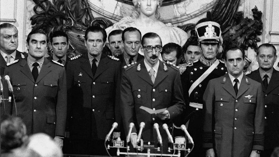 La era más oscura de la Argentina — Archivo Central — Espectadores | El Espectador 810
