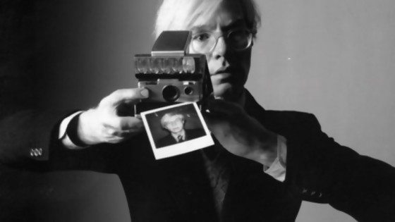 Andy Warhol: la fotografía de aficionado y comercial llevada a arte — Leo Barizzoni — No Toquen Nada | El Espectador 810