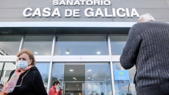 Cabrera: “Sólo hubo dos registrados en el remate de Casa de Galicia y Asse no fue uno de ellos” — Entrevistas — Primera Mañana | El Espectador 810