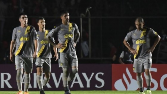 Peñarol perdió en el debut y el equipo sigue sin encontrar funcionamiento — Deportes — Primera Mañana | El Espectador 810
