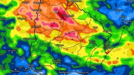 Se esperan lluvias hacia el fin de la semana — Clima — Dinámica Rural | El Espectador 810