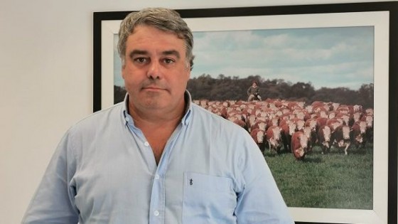 J. Aicardi: ''El valor del novillo gordo sigue alcista'' — Mercados — Dinámica Rural | El Espectador 810