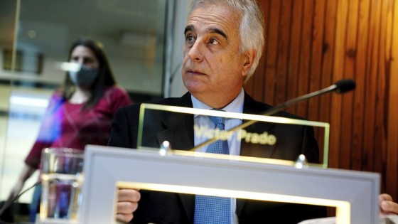 Víctor Prado: “No nos fijamos en el pelo político de quien presenta los proyectos” — Entrevistas — Primera Mañana | El Espectador 810