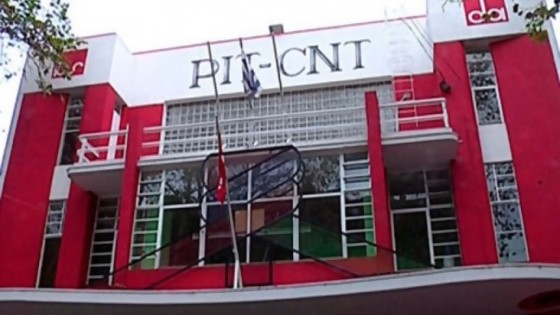 Con el rechazo de algunos sectores sindicales una delegación de Cabildo Abierto visitó la sede del PIT CNT — Qué tiene la tarde — Más Temprano Que Tarde | El Espectador 810