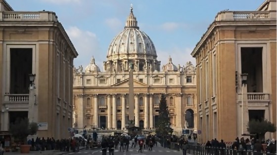 Miguel Ángel y la Basílica de San Pedro — Segmento dispositivo — La Venganza sera terrible | El Espectador 810