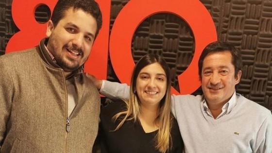 M. Camejo: ''El joven rural siempre tuvo lugar en Federación Rural'' — Entrevista destacada — Dinámica Rural | El Espectador 810