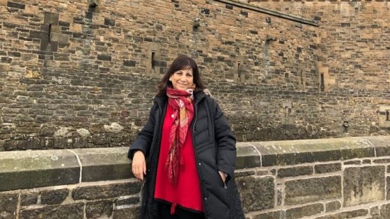 Blanca Rodríguez y su crónica de Edimburgo — Entrada libre — Más Temprano Que Tarde | El Espectador 810