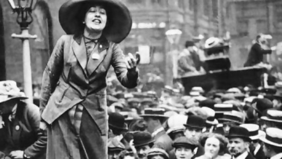 Sylvia Pankhurst, una mujer pluriversal o “born to be revel” — Gabriel Quirici — No Toquen Nada | El Espectador 810