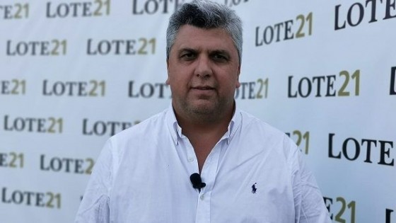 F. Rodríguez: ''El mercado en Lote 21 ratificó el excelente momento de la ganadería'' — Mercados — Dinámica Rural | El Espectador 810