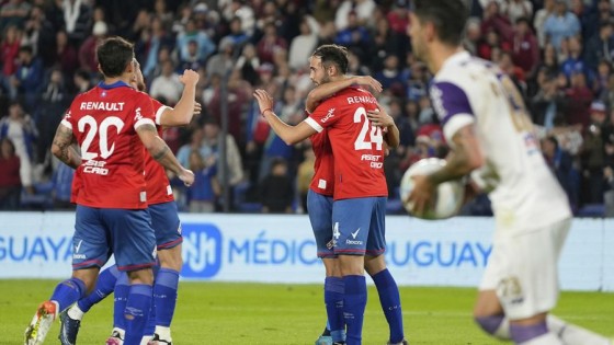 Nacional ganó con lo justo y sigue en la pelea — Deportes — Primera Mañana | El Espectador 810