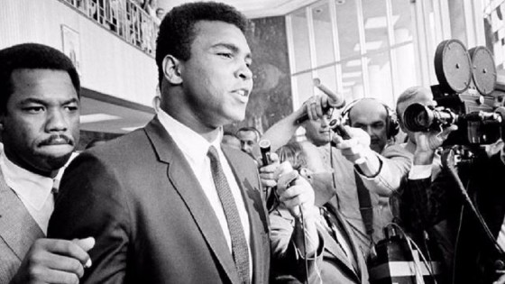 Muhammad Ali y la belleza en la destreza deportiva — Audios — Las Conversaciones | El Espectador 810