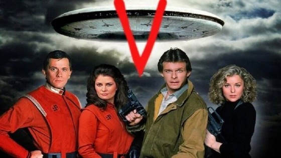 V: Invasión extraterrestre — Ayer te vi — Espectadores | El Espectador 810