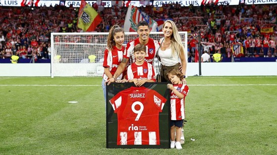 La emoción de Suárez en su despedida del Atlético de Madrid — Deportes — Primera Mañana | El Espectador 810