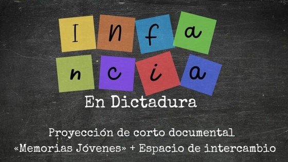 Infancia en Dictadura: la muestra que retrata la vivencia de esos niños — La entrevista — Paren Todo | El Espectador 810