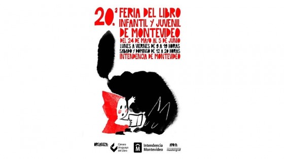 20ma. Feria del Libro Infantil y Juvenil de Montevideo — Qué tiene la tarde — Más Temprano Que Tarde | El Espectador 810