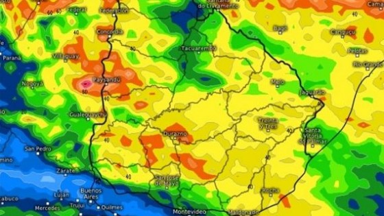 Regresan las lluvias — Clima — Dinámica Rural | El Espectador 810