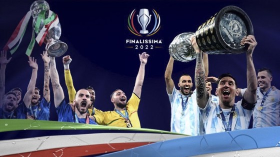 La Finalissima entre Argentina e Italia — Deportes — Primera Mañana | El Espectador 810
