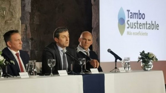 A. Pérez Viazzi: ''Tambo Sustentable está en la génesis de Conaprole'' — Lechería — Dinámica Rural | El Espectador 810