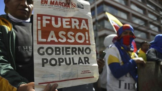 El sismo político que atraviesa Ecuador — Claudio Fantini — Primera Mañana | El Espectador 810