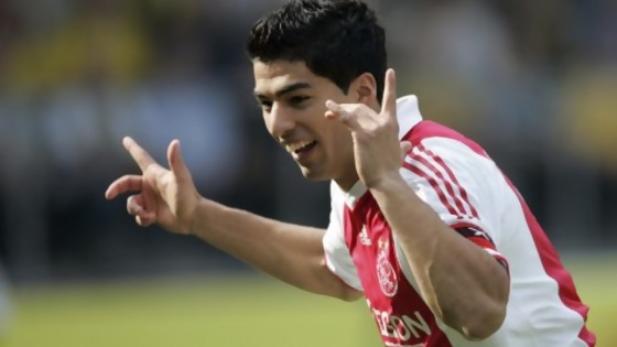 Ajax quiere a Luis Suárez — Deportes — Primera Mañana | El Espectador 810