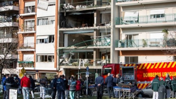Explosión e incendio en Villa Biarritz — La portada — Paren Todo | El Espectador 810