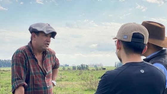 S. Da Silva: ''En Uruguay producimos alimentos, valor e inocuidad'' — Política — Dinámica Rural | El Espectador 810