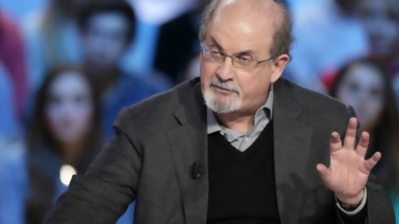 Ataque a Salman Rushdie, la fatwa shiita y la fatwa de la vida/ Lacalle Sport en la Hora de los Deportes, ¿está bien? Viernes le cantaron queloscumplasfeliz los cableoperadores, más subterráneo imposible — Columna de Darwin — No Toquen Nada | El Espectador 810