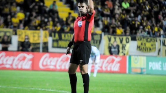 Ferreira, el árbitro para terminar con la inseguridad — Darwin - Columna Deportiva — No Toquen Nada | El Espectador 810