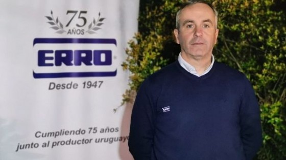 M. Ferreira: ''promover, informar y ayudar al productor es nuestra esencia'' — Investigación — Dinámica Rural | El Espectador 810