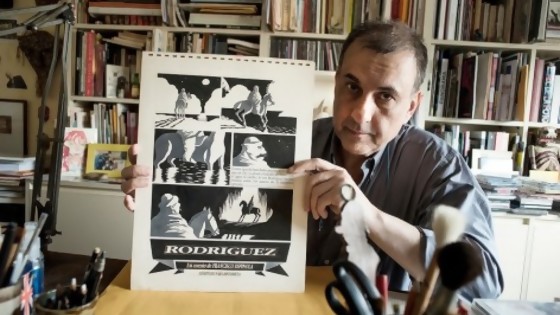 Fermín Hontou, uno de los dibujantes más importantes de la historia uruguaya — Audios — No Toquen Nada | El Espectador 810