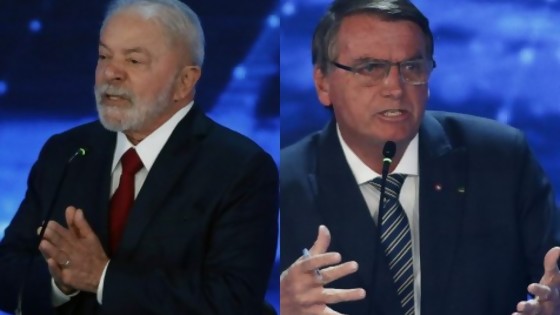 Lula y Bolsonaro cara a cara: primer debate presidencial en Brasil — Denise Mota — No Toquen Nada | El Espectador 810