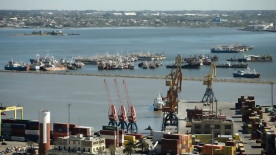 Puertos, ríos y nuestra relación con la Argentina — NTN Concentrado — No Toquen Nada | El Espectador 810