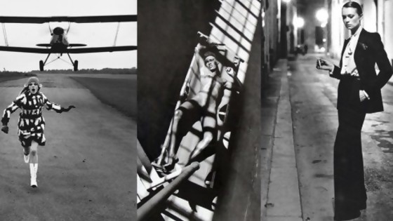 Helmut Newton, el fotógrafo de desnudos que “empoderó” a las mujeres  — Leo Barizzoni — No Toquen Nada | El Espectador 810