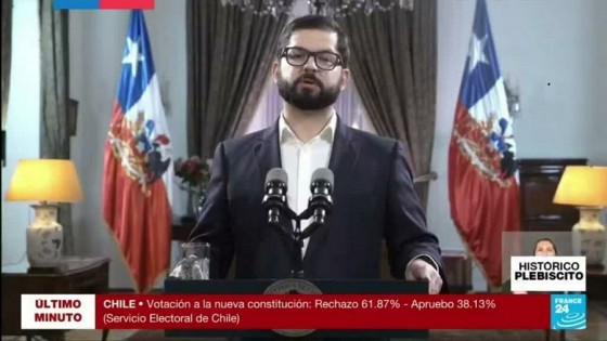 Resultado del plebiscito constitucional en Chile:  — La Entrevista — Más Temprano Que Tarde | El Espectador 810