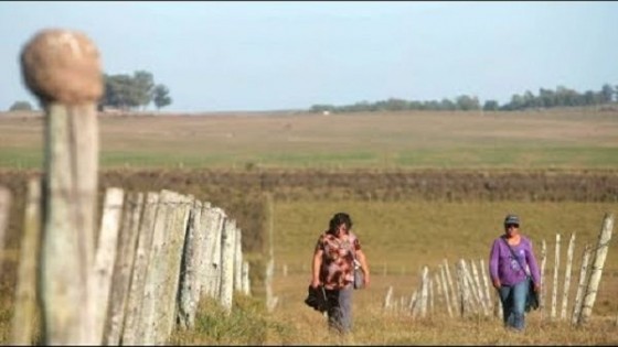 INC promueve Tierra de Mujeres  — Política — Dinámica Rural | El Espectador 810