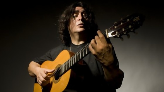 Llega a Montevideo el aclamado guitarrista y compositor argentino Luis Salinas.  — Entrada libre — Más Temprano Que Tarde | El Espectador 810