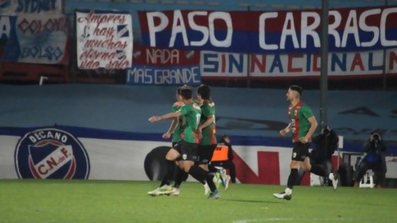 Rampla goleó a Nacional y sigue adelante en la Copa Uruguay — Deportes — Primera Mañana | El Espectador 810