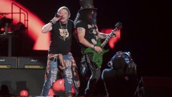 Guns'n Roses en el Estadio Centenario — Para regalar o regalarse — Paren Todo | El Espectador 810