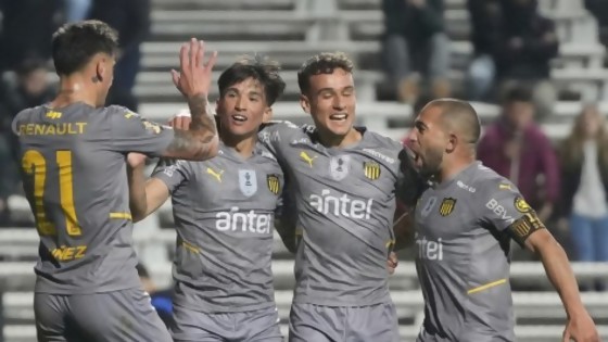 Peñarol ganó y quedó en zona de Copa Libertadores — Deportes — Primera Mañana | El Espectador 810