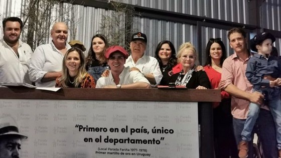En Artigas: María Isabel y su VI remate récord — Zafra — Dinámica Rural | El Espectador 810