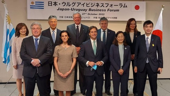 Lacalle Pou: “Estamos dispuestos a avanzar en un acuerdo comercial con Japón” — Audios — Primera Mañana | El Espectador 810