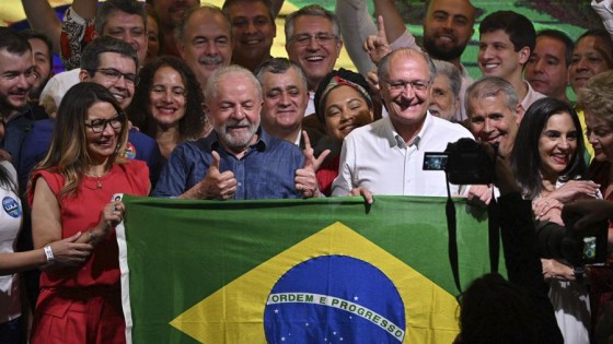 El escenario político en Brasil luego del triunfo de Lula Da Silva — Claudio Fantini — Primera Mañana | El Espectador 810
