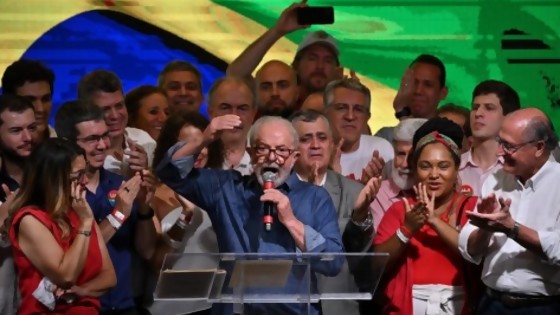 La victoria de Lula en Brasil, según Darwin y Denise Mota — NTN Concentrado — No Toquen Nada | El Espectador 810