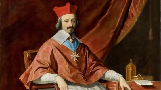 El Cardenal Richelieu — Segmento dispositivo — La Venganza sera terrible | El Espectador 810