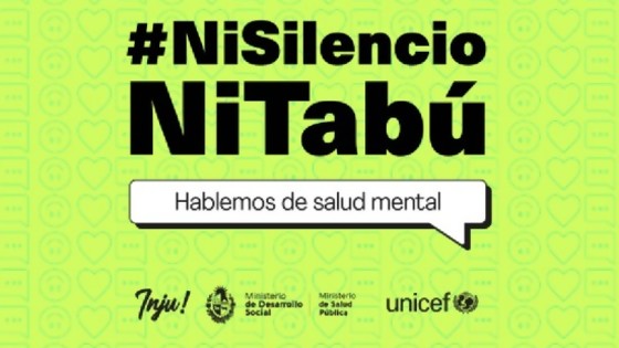 El INJU presentó un balance de la campaña “Ni silencio ni tabú” que busca generar visibilidad a los problemas de salud mental de adolescentes — Qué tiene la tarde — Más Temprano Que Tarde | El Espectador 810