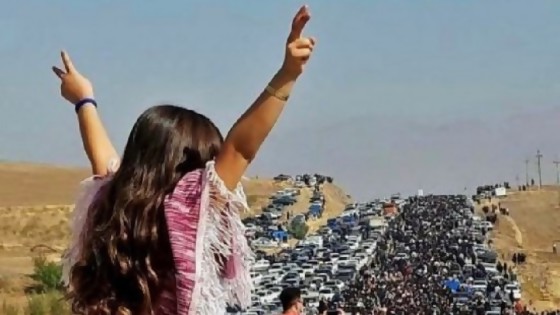 Las manifestaciones en Irán reflejan el hartazgo de la sociedad con el régimen — La Entrevista — Más Temprano Que Tarde | El Espectador 810