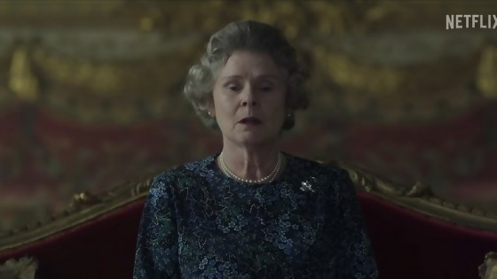 Se estrena The Crown tras la muerte de la reina y con varias polémicas — Para regalar o regalarse — Paren Todo | El Espectador 810