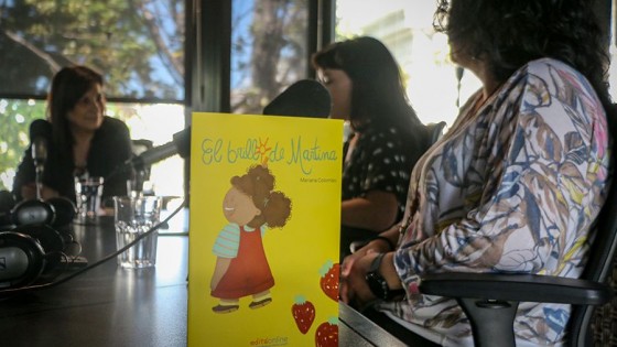 El brillo de Martina: un libro que anima a niñas y niños a pedir ayuda y alerta a los adultos frente al abuso sexual — La Entrevista — Más Temprano Que Tarde | El Espectador 810