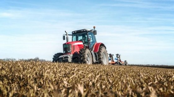D. Andrioli: ''El nivel crediticio del agro es muy bueno'' — Economía — Dinámica Rural | El Espectador 810