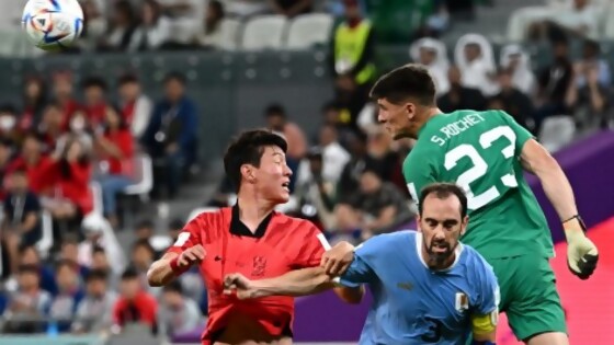 El anali de Darwin y el canciller del partido de Uruguay ante Corea del Sur — Darwin - Columna Deportiva — No Toquen Nada | El Espectador 810